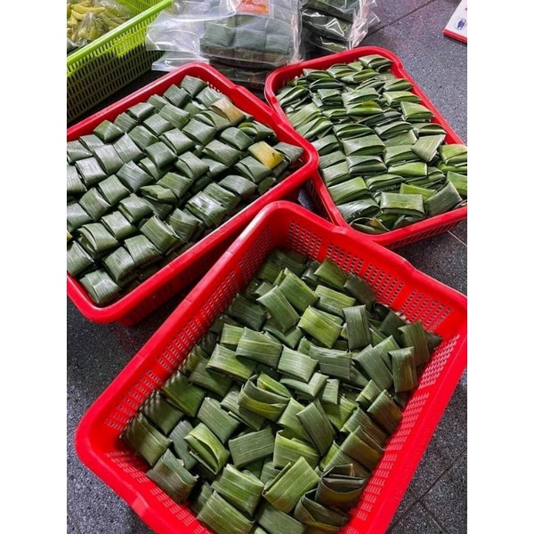 99k set 50 bánh Bột lọc Huế Sống kèm mắm(giao nhanh TP HCM)