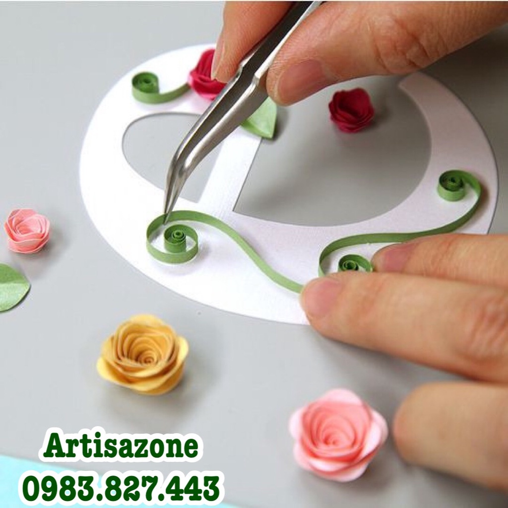 Nhíp chỉnh quilling loại thường - 01 chiếc