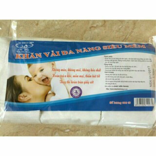 10 Gói khăn giấy khô đa năng Hiền Trang 250gram