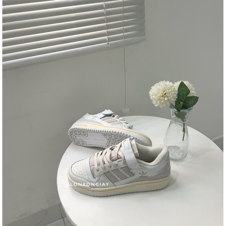 GIÀY THỂ THAO D.A.S Forum là quai dán