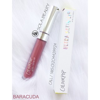 Son Colourpop Ultra Satin