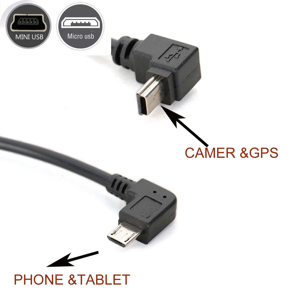 Vhbw Cavo Dati USB 150 Cm Per Panasonic – Sostituto DMW-USBC1, K1HA08AD, Per Collegare Fotocamera A PC - 5