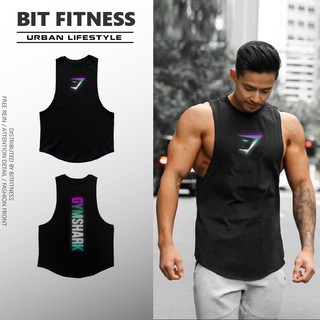 Áo Tanktop tập Gym - Áo ba lỗ Gymshark - BiT Fitness chuyên đồ tập TT.GS.LGPQ