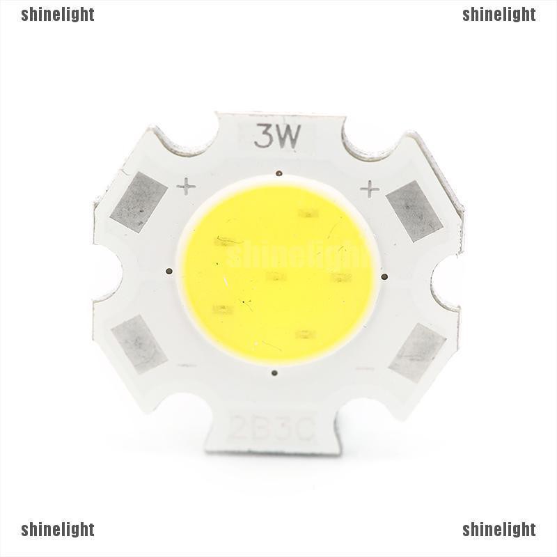 Set 5 Đèn LED COB 3W DC9-10V Đa Dụng Chất Lượng cao