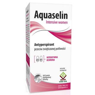 Lăn nách Aquaselin Cho Nữ
