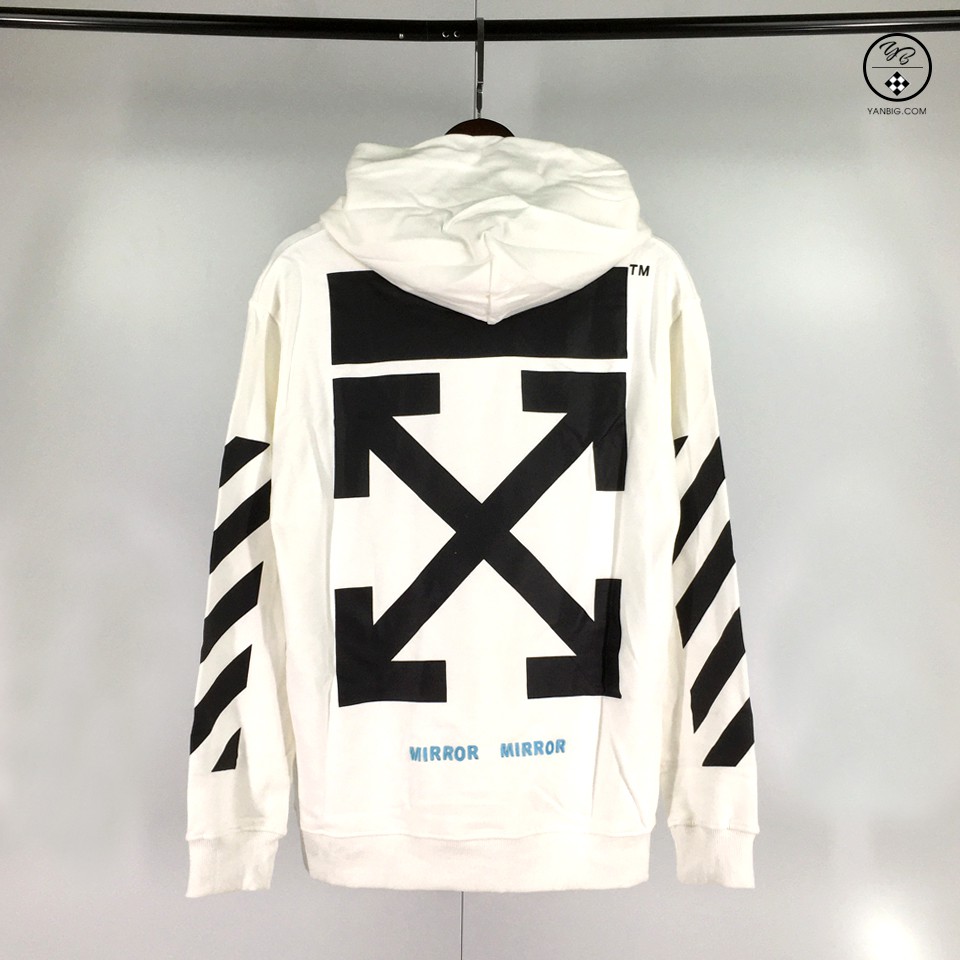 Áo Hoodie Off White 02