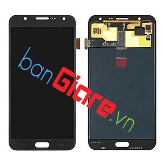 MÀN HÌNH SAMSUNG J7 PLUS ZIN OLED MÀU ĐEN