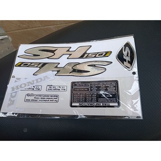 Tem SH 150i nhập Ý nổi đẹp ( hình chụp trực tiếp )