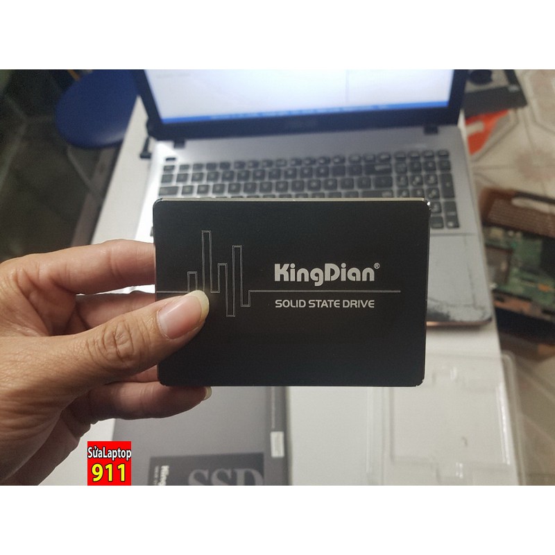 ổ cứng ssd 240gb kingdian bảo hành 36 tháng