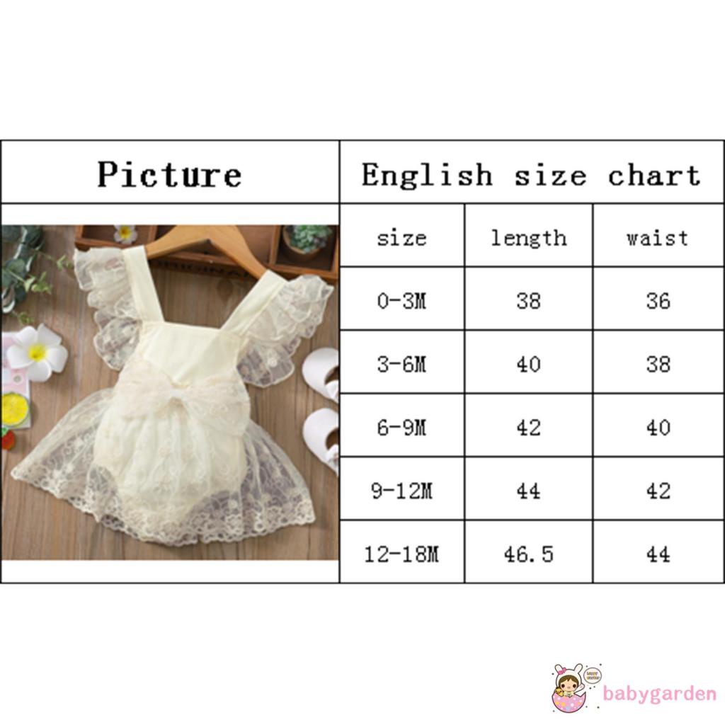 Bộ Áo Liền Quần Không Tay Phối Ren Họa Tiết Hoa Thắt Nơ Thời Trang Mùa Hè Cho Bé Gái