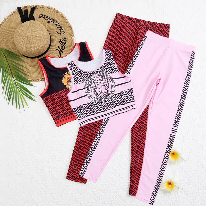 Bộ Bikini Đi Biển Tùy Chỉnh Chất Lượng Cao Dành Cho Nữ / V93 V94