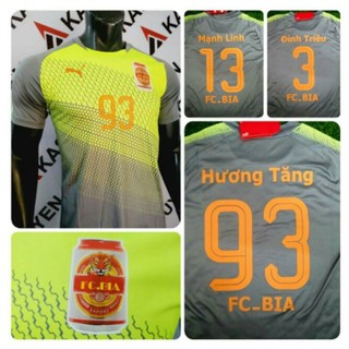 In Ấn Quần Áo Bóng Đá