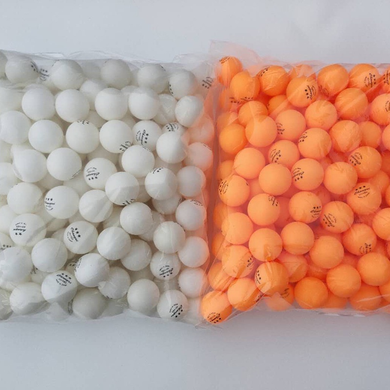 Bóng bàn tập  3 sao chất lượng cực tốt bóng bàn giá rẻ - Banh bóng bàn  3* giá rẻ