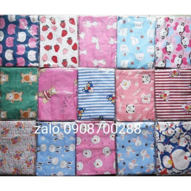 Váy chống nắng 2 lớp vải kate size người lớn và em bé