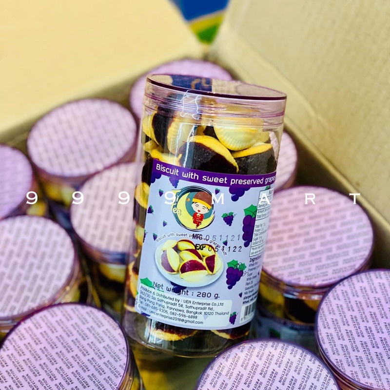 BÁNH SÒ KẸP THÁI LAN