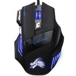 Chuột chơi game có dây Dragon X3