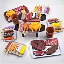 BỘ NẤU ĂN NHÀ BẾP 88 CHI TIẾT CHO BÉ