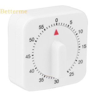 H♫-60 Minutes Timer Mechanical Reminder Alarm Kitchen