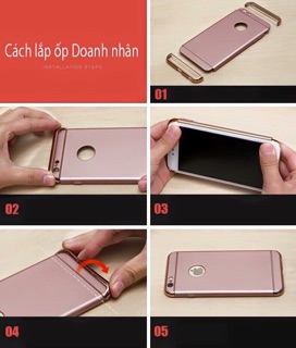 Ốp doanh nhân cao cấp