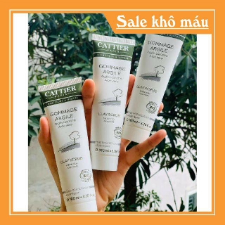 Tẩy da chết Cattier hip hip