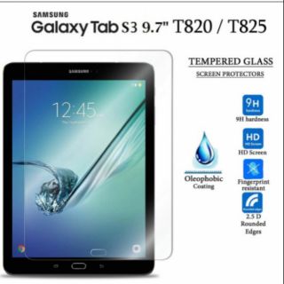 Kính cường lực cho Samsung Tab S3 9.7 ( SM-T820/ T825)