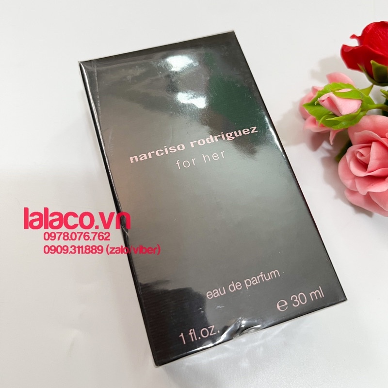 Nước hoa Nữ Narciso Rodriguez For Her EDP  - Hàng Pháp