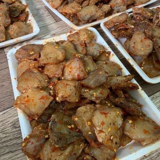 [Giao hỏa tốc HCM] Gò Má Cá Lóc 500GR (Hàng loại 1)