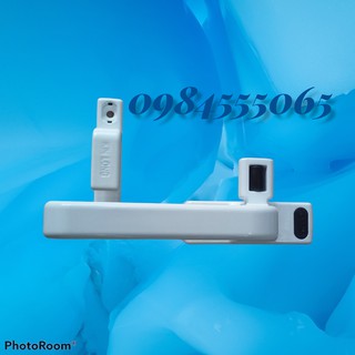 Tay cài cửa nhôm việt pháp, cửa nhựa nhôm hệ