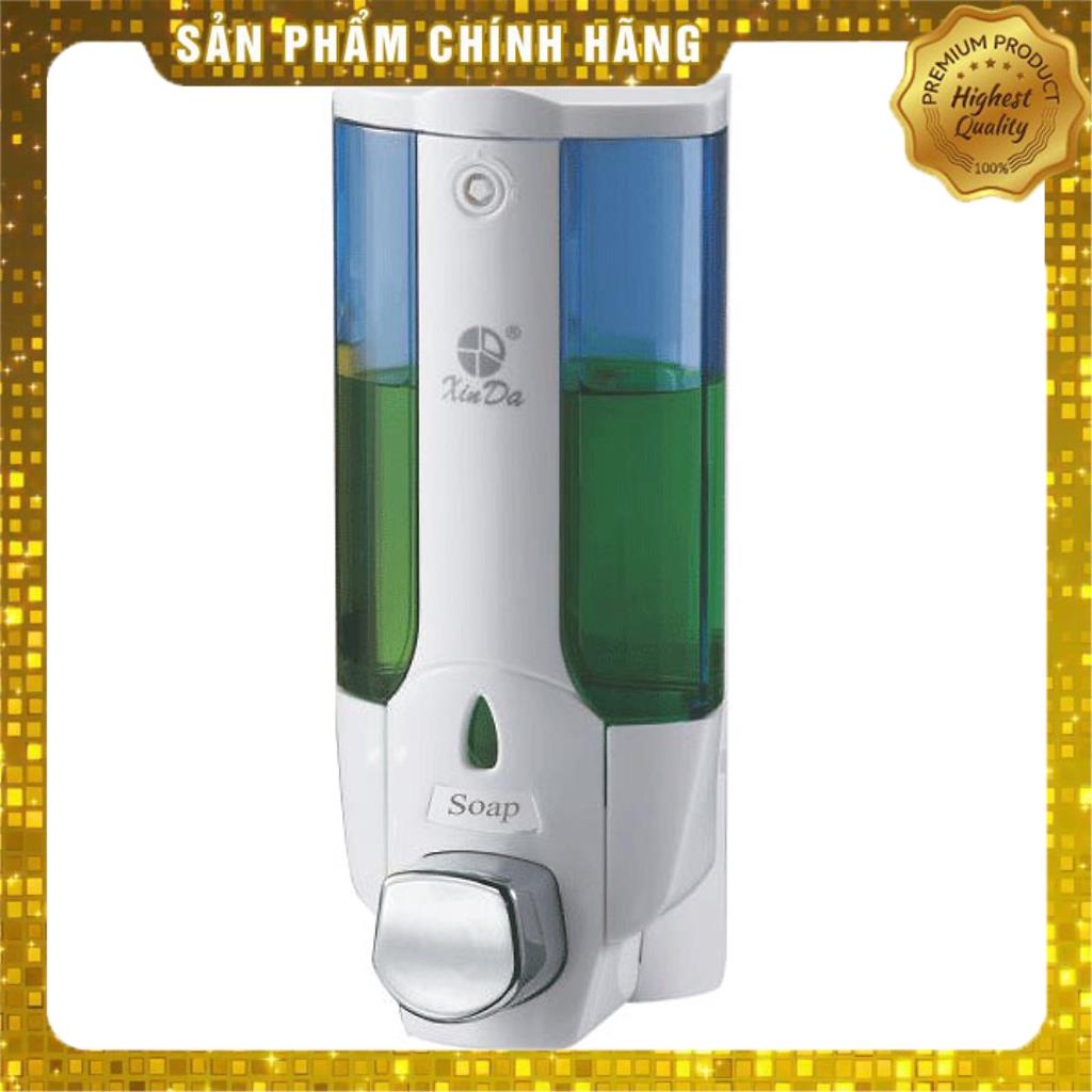 Hộp đựng xà phòng dầu gội sữa tắm Xinda ZYQ138 White