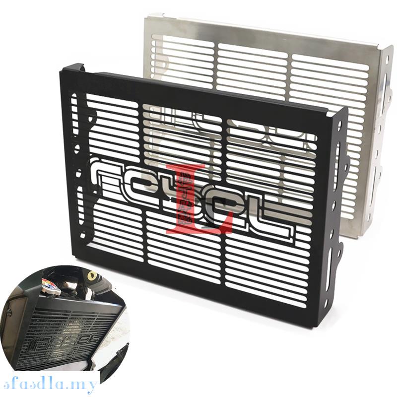 Ốp Bảo Vệ Két Nước Tản Nhiệt Cnc Cao Cấp Cho Mô Tô Honda rebel500 Rebel CMX CM500 CM300