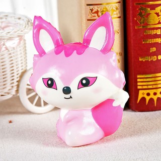 SquiShy CÁO HỒ LY TO BỰ