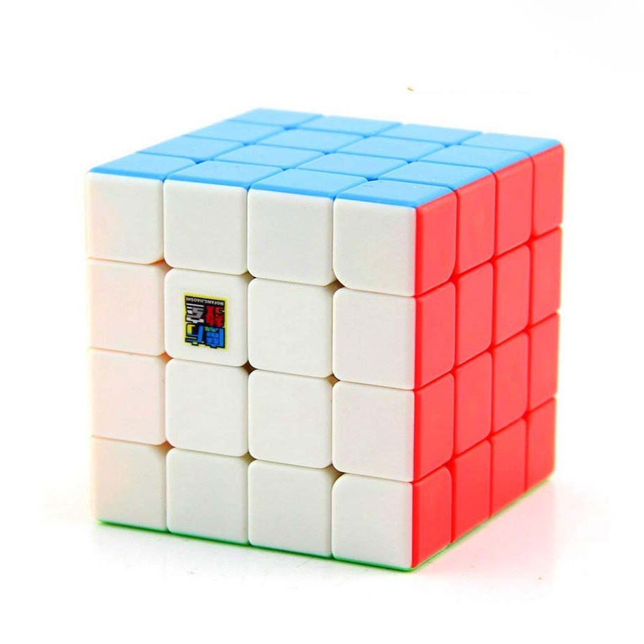 (Giá sỉ) Rubik 4x4 Stickerless MoYu MeiLong MFJS Rubik 4 Tầng