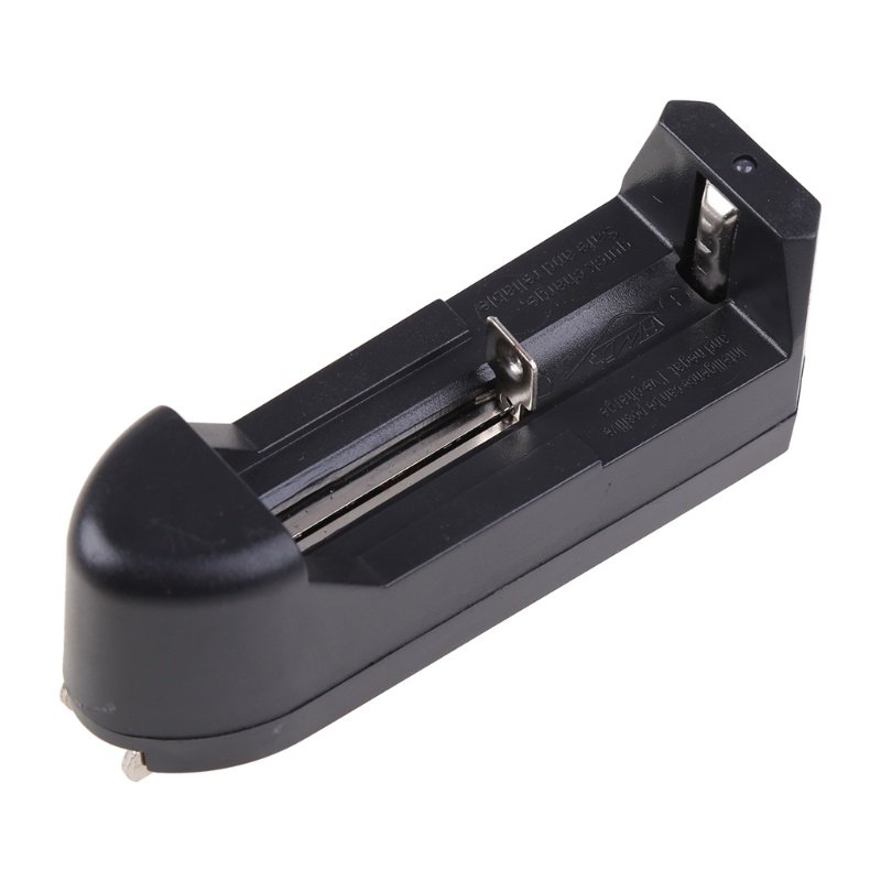 Bộ Sạc Pin AA AAA Li Ni-Cd NiMH 3 7V 18650 2 Ngăn Tiện Dụng