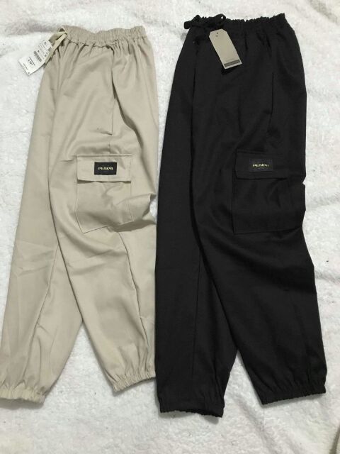 [ Mã FAMAYWA giảm 10K đơn 50K] Quần kaki túi hộp logo kèm ảnh thật 100% | BigBuy360 - bigbuy360.vn