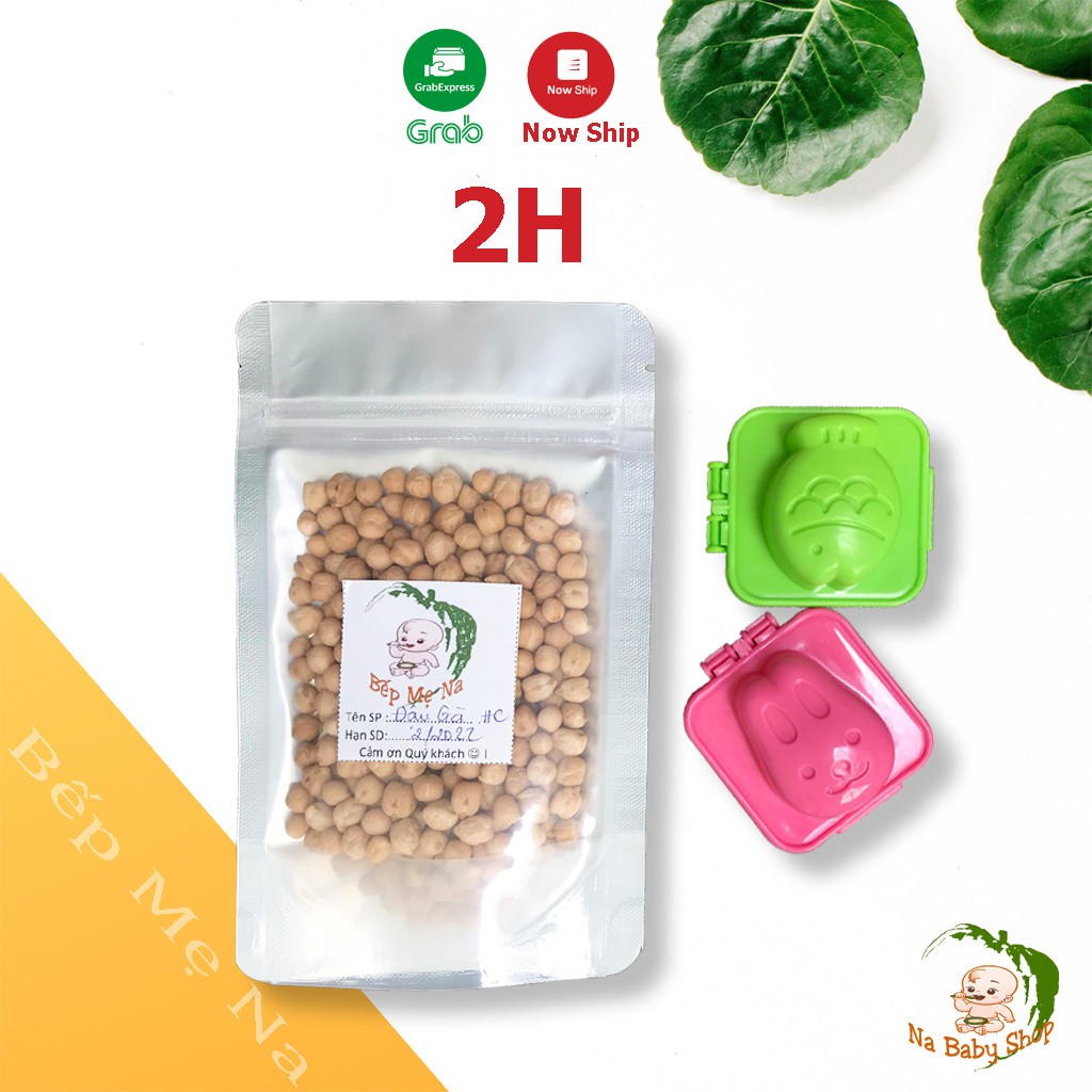 Set 6 khuôn bento tạo hình trứng, khuôn tạo hình cơm và 1 bịch yến mạch hữu cơ Hafer Flocken Đức 500g