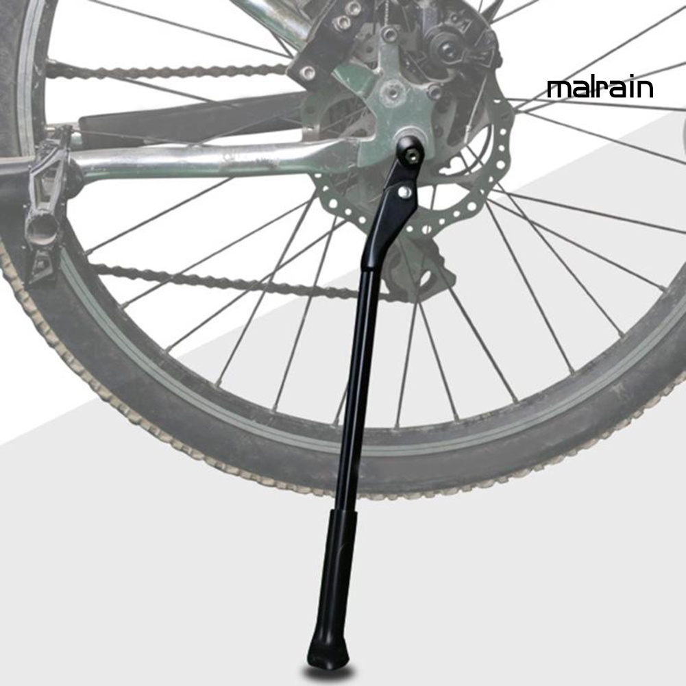 Chân Chống Bằng Thép Carbon Chuyên Dụng Cho Xe Đạp MTB