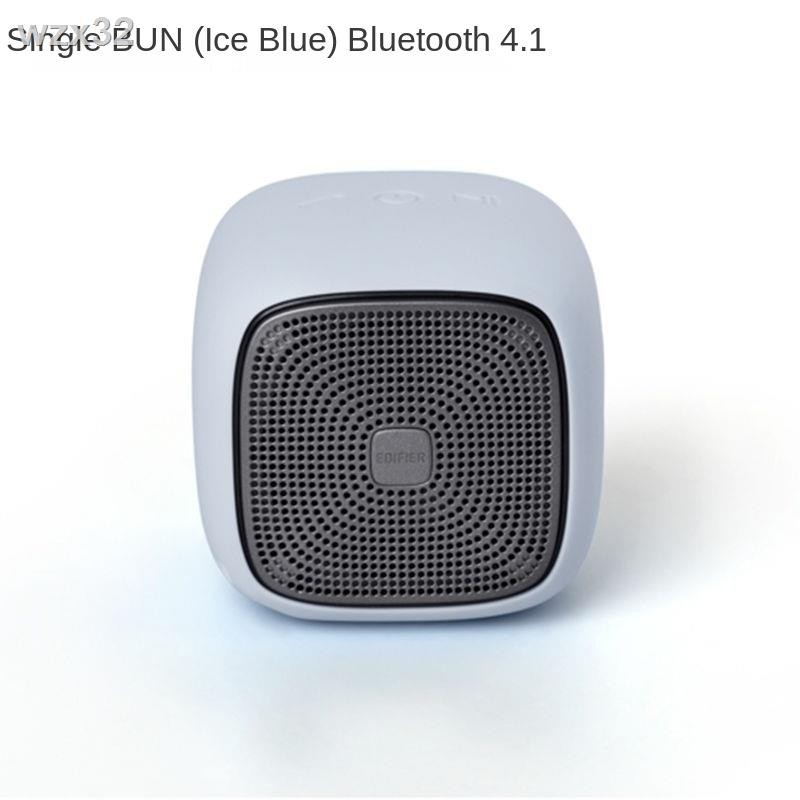 Edifier / Rambler Bun Wireless Bluetooth Speaker Outdoor âm thanh mini loa siêu trầm điện thoại di động