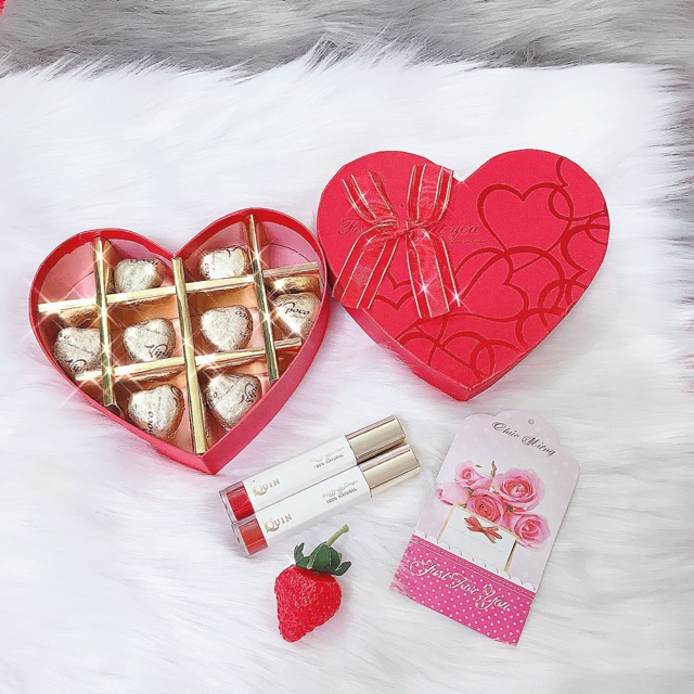 [Mã SKAMLTSM9 giảm 10% đơn 99K] Son siêu lỳ Quin- Không Chì- Không thuỷ ngân- Dành cho bà bầu | BigBuy360 - bigbuy360.vn