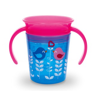 CỐC TẬP UỐNG DECO 360 ĐỘ MUNCHKIN