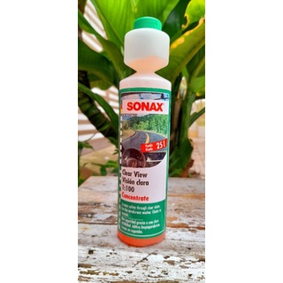 Nước rửa kính lái đậm đặc - Sonax Clear View