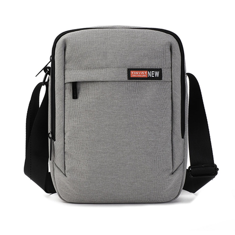 Túi Đeo Chéo Vai Bằng Nylon Chống Nước Dành Cho Nam