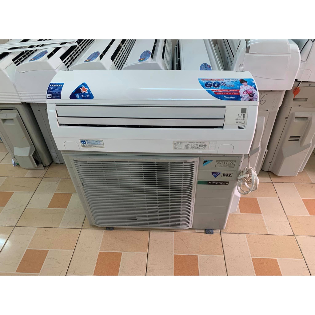 Máy Lạnh DAIKIN 2.0 HP Inverter Streamer( Khử Khuẩn)