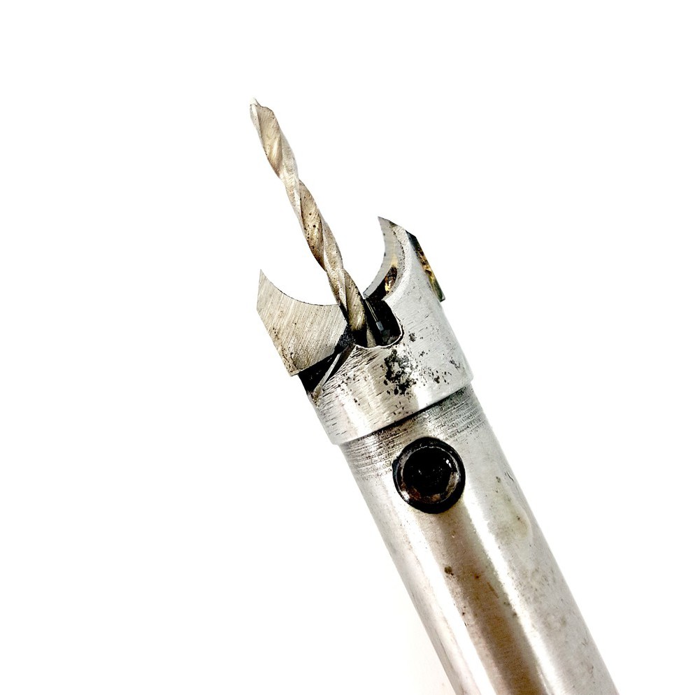 MŨI PHAY GỖ TẠO HẠT CHUỖI CÓ TÂM 12MM