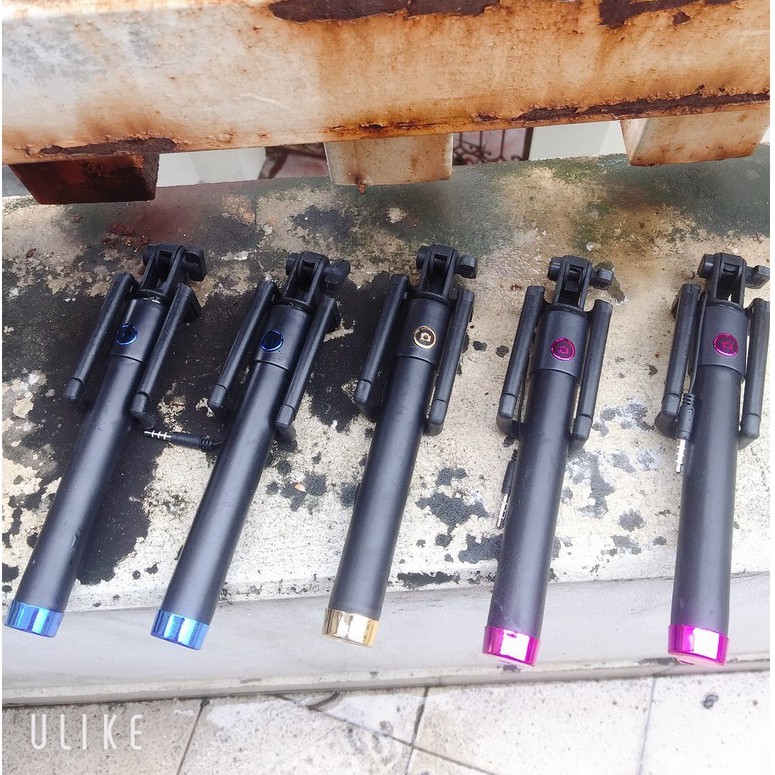 GẬY CHỤP ẢNH TỰ SƯỚNG CHO IPHONE, SAMSUNG, OPPO