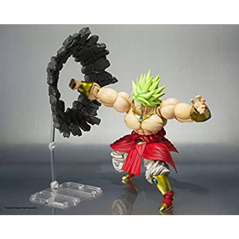 SHF BANDAI Broly SDCC 2016 - Mô hình DragonBall (Chính Hãng)