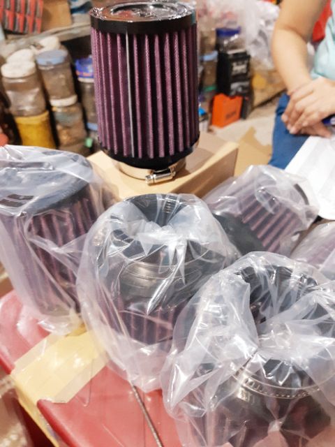 PÔ E  tăng tốc K6