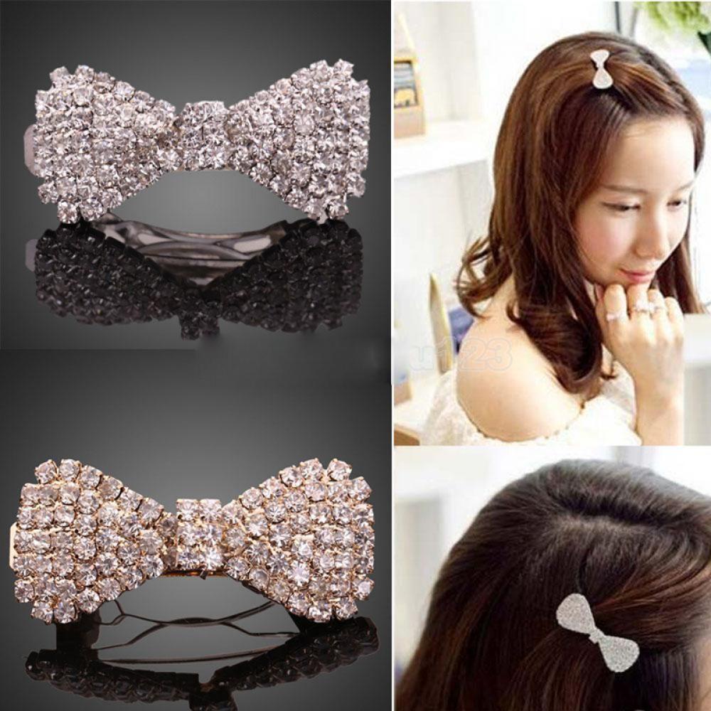 Kẹp Tóc Thiết Kế Xinh Xắn Thời Trang Cho Nữ