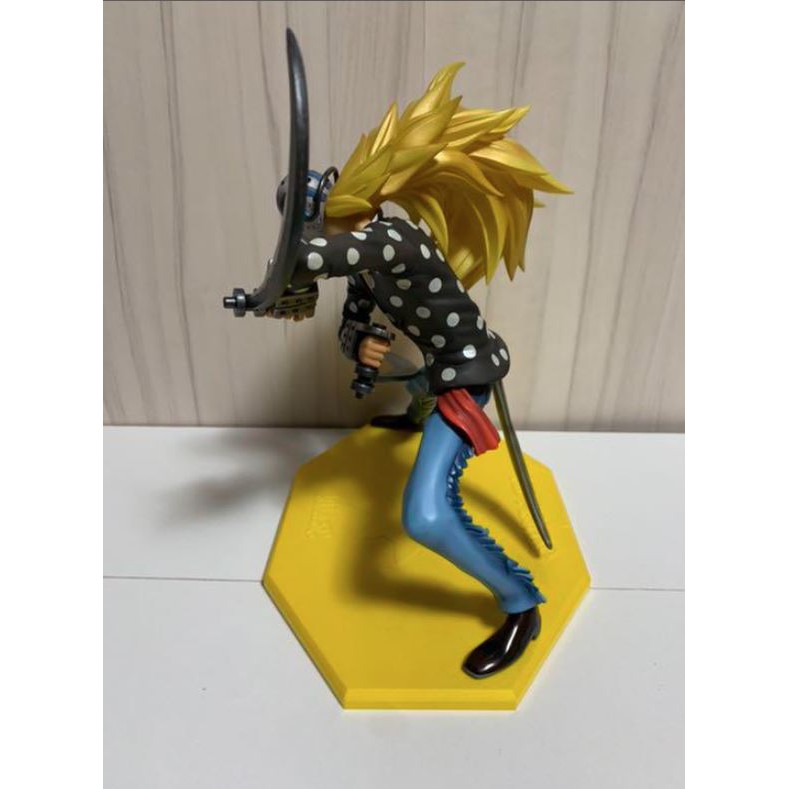 Mô hình One Piece P.O.P Neo-DX: Killer "Lính thảm sát" -  chính hãng MegaHouse