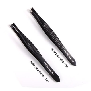 Nhíp đầu bằng Vacosi T01