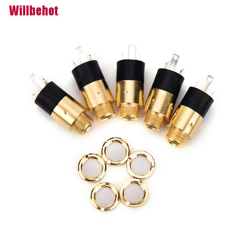 Bộ Âm Thanh Pj392 5 3.5mm 3.5mm 3.5mm